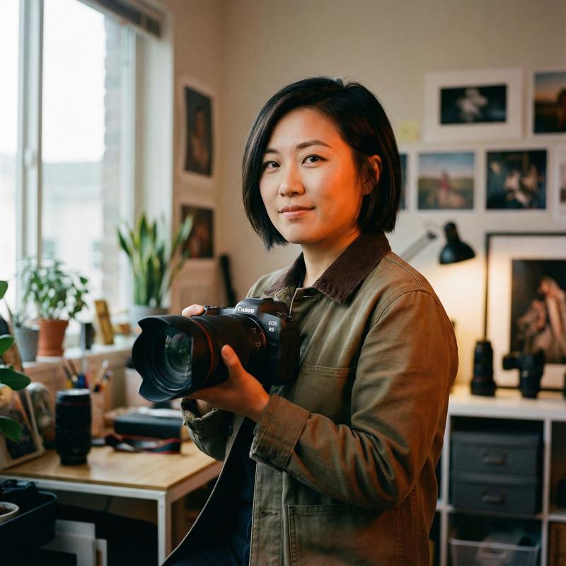 网红黑料摄影师